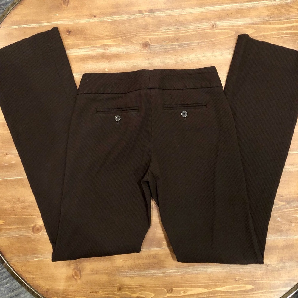 The Limited Brown Dress Pants, Sz 4